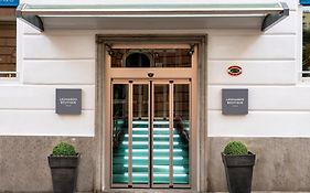 Leonardo Boutique Hotel Rome Termini